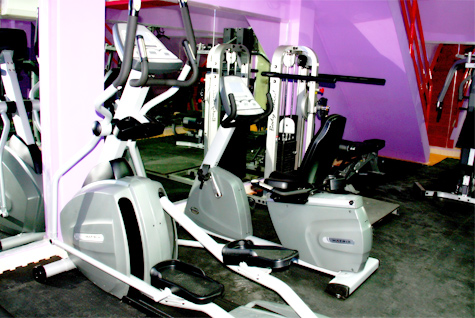 Fitness deals uae