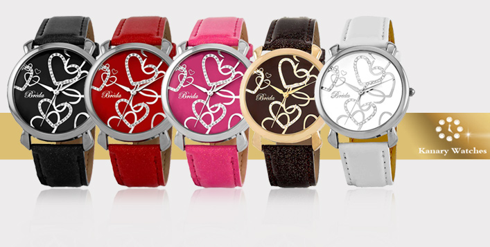 Lauren Breda Quartz Watch