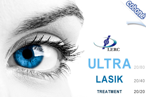  Perfect your vision with Ultra Lasik Eye Treatment for both your eyes from Laser Eye Care & Research Center for AED 5999 – Stop waking up in a blur!