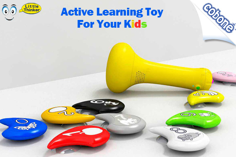 Fun and Learning with an Education Toy