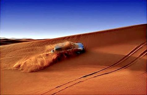 Cobone deals dubai desert safari