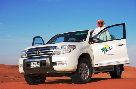 Cobone deals dubai desert safari