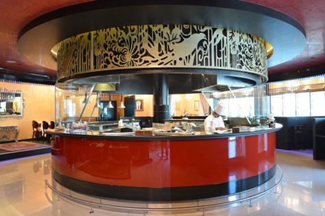 Options by sanjeev kapoor dubai world trade centre