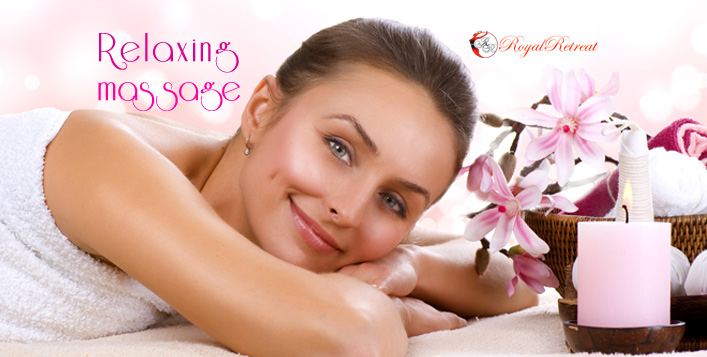 Relaxing Thai Massage, Scrub and Pedicure