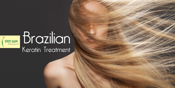 Make Your Hair Sleeker with Keratin