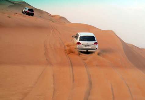 Cobone deals dubai desert safari