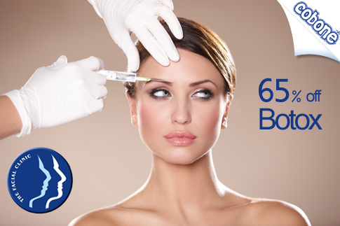 Take years off your face with Botox treatments for AED 699 (Value AED 2000) – Don't face wrinkles!