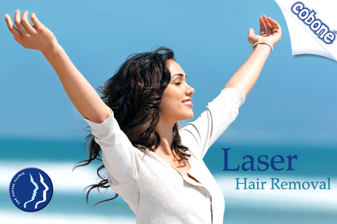 Ladies, get 1 session of laser hair removal for your underarms and personal area for AED 299 from The Facial Clinic – Sorry gentlemen, this one's only for the ladies!  