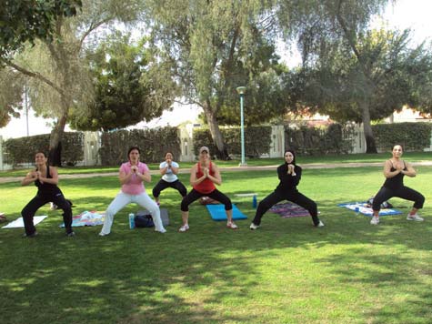 Fitness deals uae