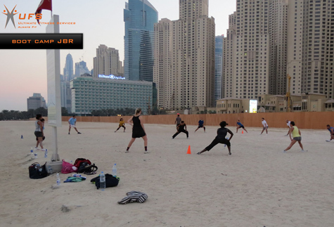Fitness deals uae