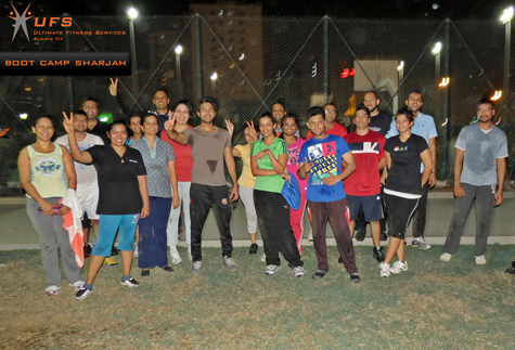 Fitness deals uae