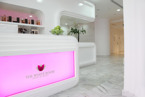 White Room Spa Ibn Battuta White Room Spa Ibn Battuta