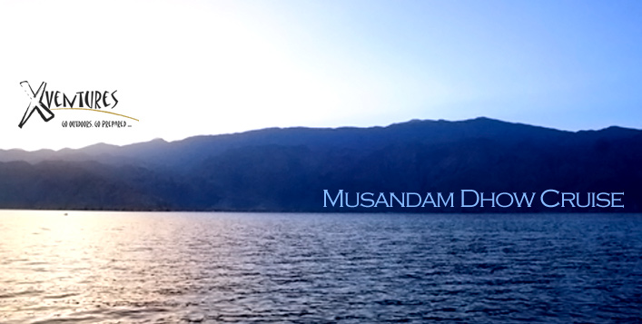 Take a Musandam Dibba Dhow Cruise Trip