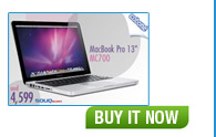 Apple MacBook Pro 13 inch