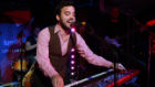 Juan Zelada - he's lively when performing!