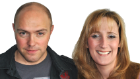 Real Radio Yorkshire Breakfast show presenter profile dixie and gayle