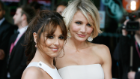 Cheryl and Cameron Diaz