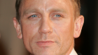 Monday 9 January 2012 - The very yummy Daniel Craig