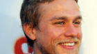 Thursday 12 January 2012 - British actor Charlie Hunnam. Not as nice as Rachel's picture of him topless but not too bad