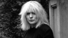 Thursday 5 January 2012 - Debbie Harry, one of Moose's boyhood infatuations