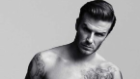 Thursday 5 January 2012 - David Beckham as chosen by Kerry Bower. Thank you H&M as this photo is part of one of their advertising campaigns, lovely