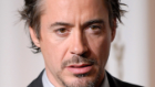 Tuesday 10 January 2012 - Iron Man (cleverly disguised as Robert Downey Jr in this photo!)