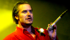 Tuesday 3 January 2012 - Faith No More's Mike Patton, requested by Miss Andrea Hulme