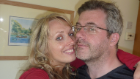 Carlos and his wife in one of those photos!.JPG