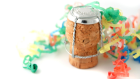 champagne cork