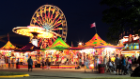 hoppings funfair fair ground fairgorund