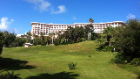 The beautiful Fairmont Southampton Hotel