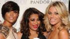 Frankie, Vanessa and Mollie - The Saturdays