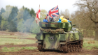 Get on board for the tank party!