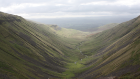 High Cup Nick, near Dufton in Cumbria is Britain's answer to the Grand Canyon! Barbara Colling.