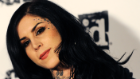 Monday 13 February 2012 – Ditchy’s in for Moose, today he’s chosen Kat Von D