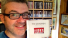 Carlos shows how much of an Osmonds fan he is.jpg