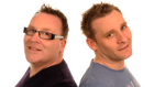 Real Radio Wales Breakfast Show Presenter Profile - Jagger & Woody