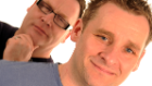Real Radio Wales Breakfast Show Presenter Profile - Jagger & Woody