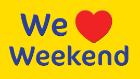 We Love Weekend