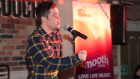 love live music with Joe McElderry