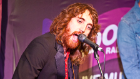 Jonathan Jeremiah went down a storm!