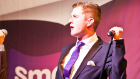 Timmy from The Overtones