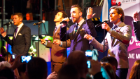 The Overtones