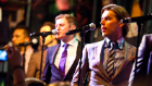 The Overtones doing what they do best