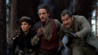 Noomi, Holmes and Watson running.jpg