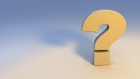 question mark