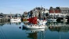 Rojanos in the Square in Padstow is fab and Padstow (pictured) itself is beautiful. Julie Atkins Image licensed under Creative Commons