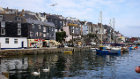 I suggest Mevagissey and any pub there, as they're all a small crawl apart! Diane Burgess. Image licensed under Creative Commons