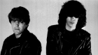 PA - The Ramones, Richie Ramone, top left, Joey Ramone, top right, Dee Dee Ramone, bottom left, and Johnny Ramone, bottom right, are shown in this June 1986 file photo.jpg