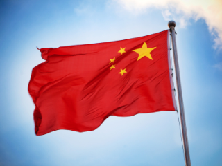 China Flag